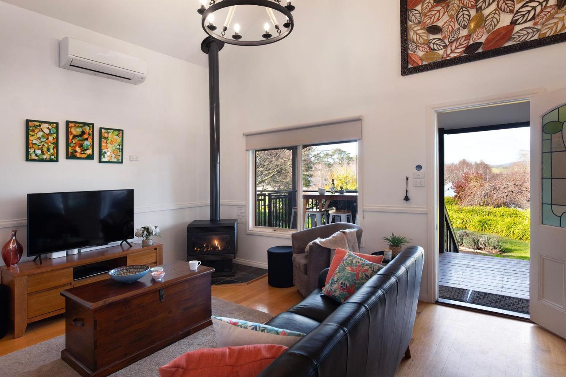 Aggies Way Villa Daylesford Dış mekan fotoğraf